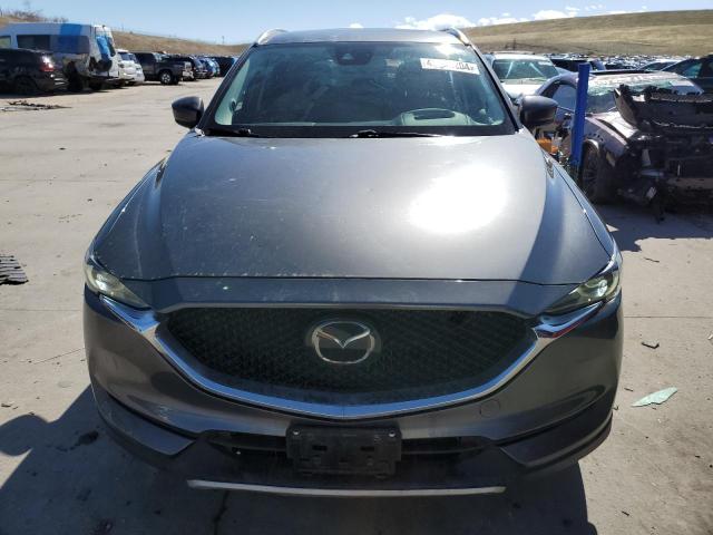 Photo 5 from auction – 2018 MAZDA CX-5 GRAND with VIN JM3KFBDM5J0349101