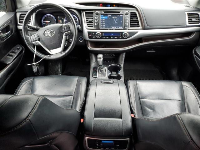 Photo 8 from auction – 2019 TOYOTA HIGHLANDER with VIN 5TDJZRFHXKS962463