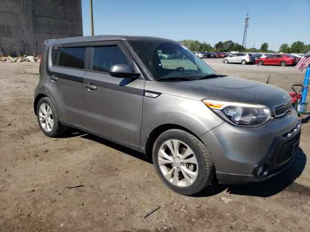 Photo 4 from auction – 2016 KIA SOUL + with VIN KNDJP3A56G7252610