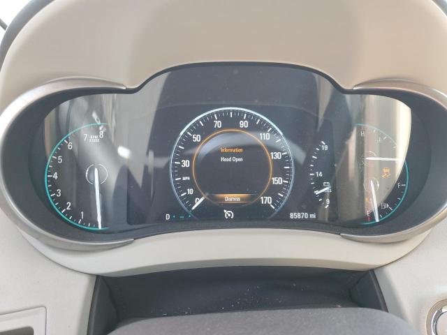 Photo 9 from auction – 2015 BUICK LACROSSE with VIN 1G4GB5G33FF297823