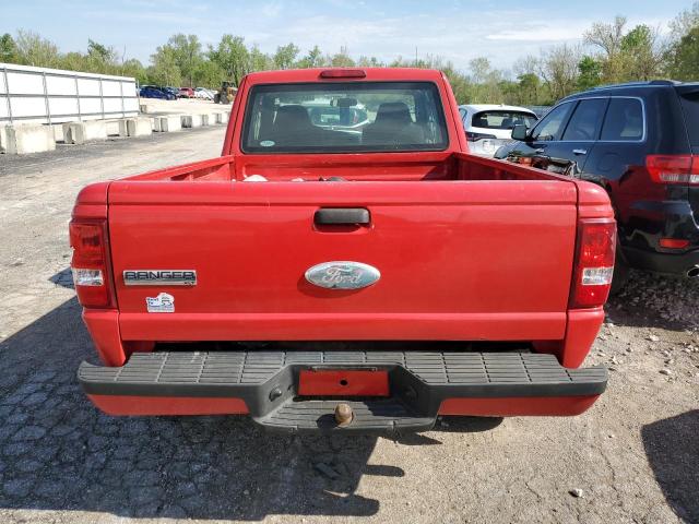 Photo 6 from auction – 2007 FORD RANGER SUP with VIN 1FTYR45E07PA80387