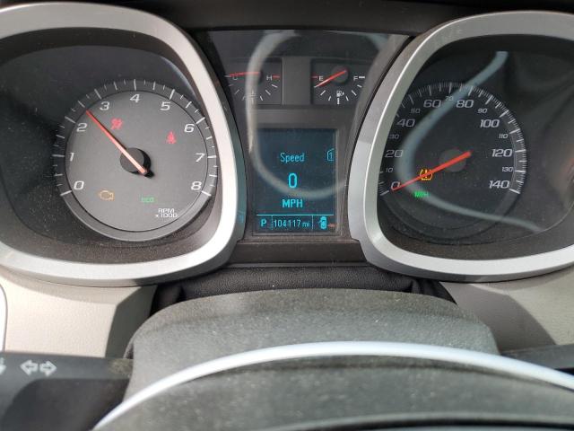Photo 9 from auction – 2012 CHEVROLET EQUINOX LT with VIN 2GNALDEK5C6298903