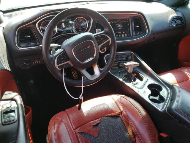 Photo 8 from auction – 2015 DODGE CHALLENGER with VIN 2C3CDZBG2FH705598
