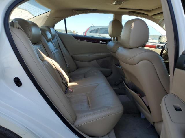 Photo 10 from auction – 2003 LEXUS ES 300 with VIN JTHBF30GX36010816