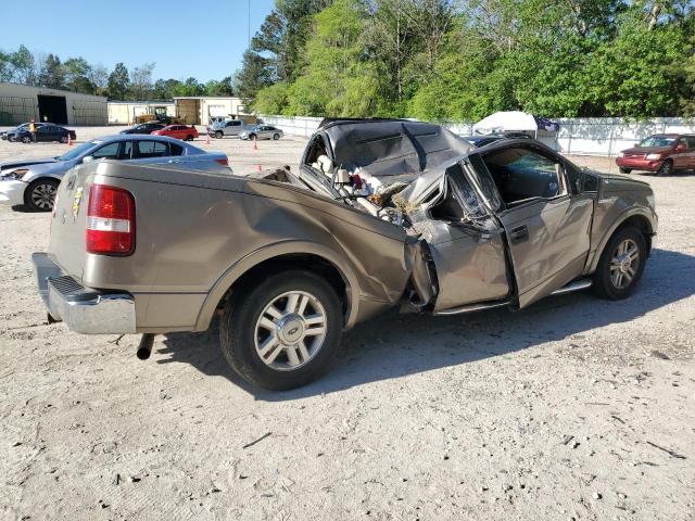 Photo 3 from auction – 2004 FORD F150 with VIN 1FTPX12544NB55412