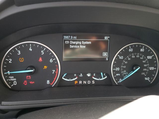 Photo 9 from auction – 2022 FORD ECOSPORT T with VIN MAJ6S3KLXNC464986