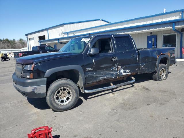 CHEVROLET SILVERADO 2007 with VIN 1GCHK33D97F128919 - Photo from auction