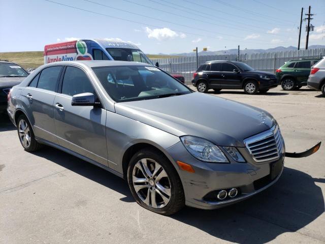 Photo 4 from auction – 2010 MERCEDES-BENZ E 350 4MAT with VIN WDDHF8HB2AA204807