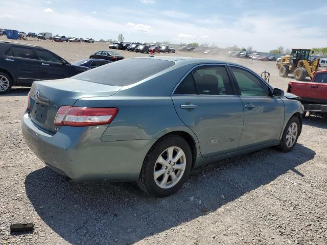 Photo 3 from auction – 2010 TOYOTA CAMRY BASE with VIN 4T1BF3EK4AU517827