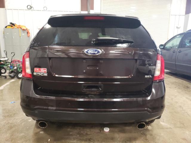 Photo 6 from auction – 2013 FORD EDGE SEL with VIN 2FMDK3JC0DBA31402
