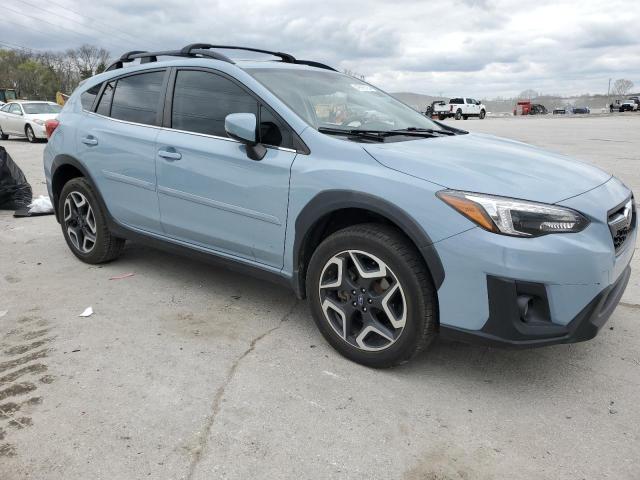 Photo 4 from auction – 2019 SUBARU CROSSTREK with VIN JF2GTAMC0KH336981