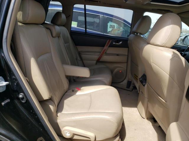 Photo 11 from auction – 2008 TOYOTA HIGHLANDER with VIN JTEES42A582027705