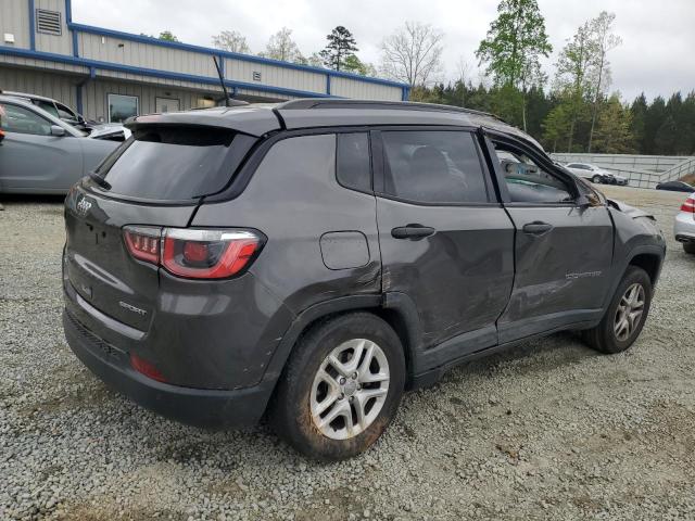 Photo 3 from auction – 2017 JEEP COMPASS SP with VIN 3C4NJDAB2HT631745