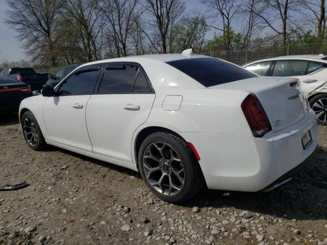 Photo 2 from auction – 2015 CHRYSLER 300 S with VIN 2C3CCABG3FH743278