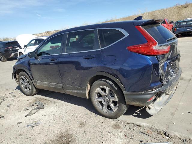 Photo 2 from auction – 2018 HONDA CR-V EXL with VIN 7FARW2H84JE098209