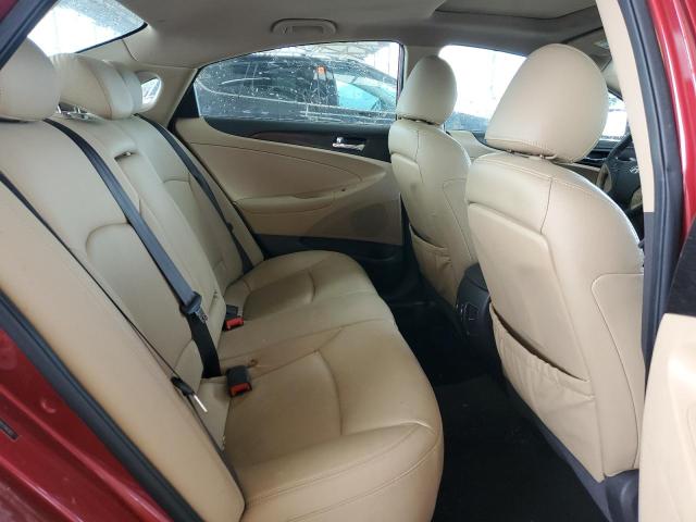 Photo 10 from auction – 2011 HYUNDAI SONATA SE with VIN 5NPEC4AB0BH296583