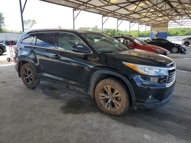 صورة رقم 4 من المزاد - 2016 TOYOTA HIGHLANDER مع VIN 5TDJKRFH4GS311101
