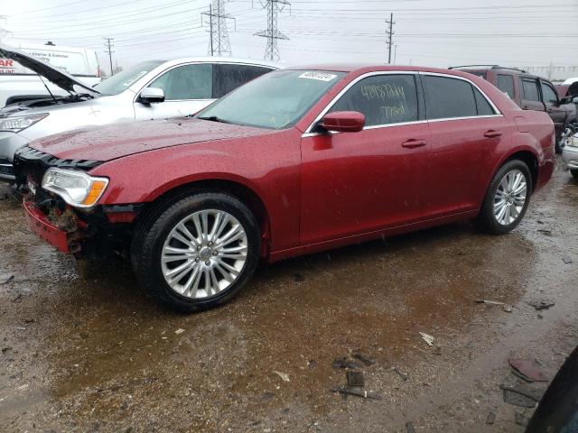 CHRYSLER 300 2014 with VIN 2C3CCARG5EH189195 - Photo from auction