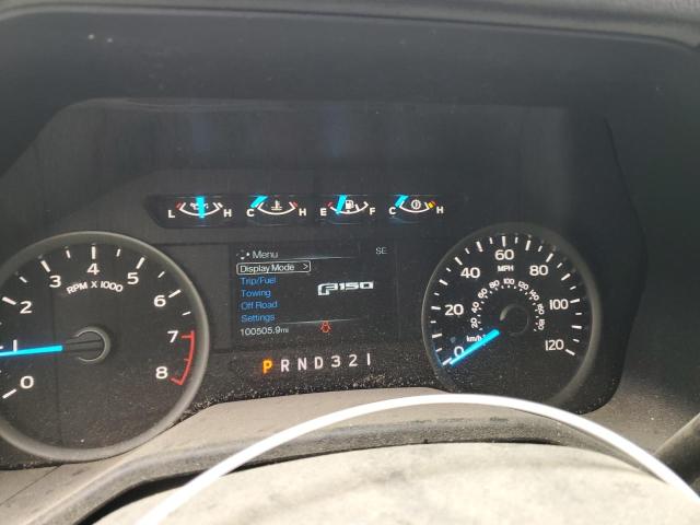 Photo 9 from auction – 2015 FORD F150 SUPER with VIN 1FTEW1C84FFA55570