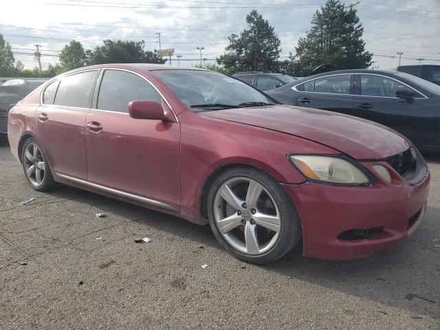 Photo 4 from auction – 2006 LEXUS GS 430 with VIN JTHBN96S465005333