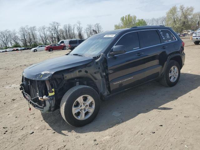 JEEP GRAND CHER 2016 with VIN 1C4RJFAG1GC436335 - Photo from auction