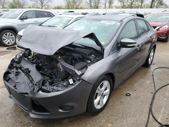 Zdjęcie 1 z aukcji – 2013 FORD FOCUS SE z VIN 1FADP3F29DL208492