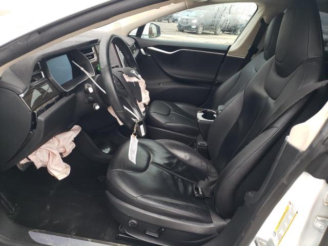 Photo 7 from auction – 2014 TESLA MODEL S with VIN 5YJSA1H2XEFP68336