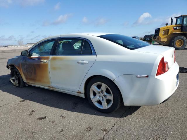 Photo 2 from auction – 2010 CHEVROLET MALIBU LS with VIN 1G1ZA5E03AF164747