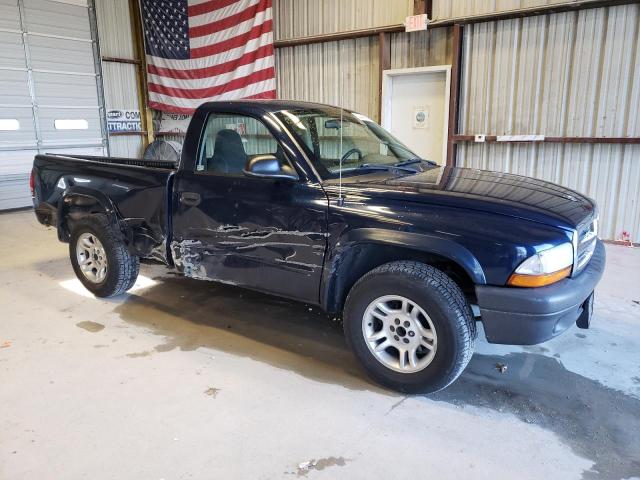 Фото 4 с аукциона – 2004 DODGE DAKOTA SXT с VIN 1D7FL16K34S535016