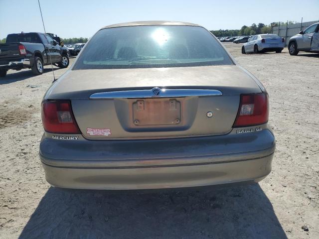 Photo 6 from auction – 2003 MERCURY SABLE GS with VIN 1MEFM50U73A603376