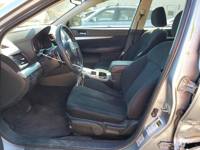 Снимка 7 от търг – 2014 SUBARU LEGACY 2.5 с VIN 4S3BMBA67E3035474