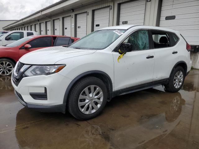 NISSAN ROGUE S 2018 with VIN KNMAT2MT2JP597494 - Photo from auction