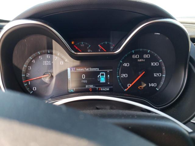 Photo 9 from auction – 2019 CHEVROLET IMPALA LT with VIN 1G11Z5S33KU147397