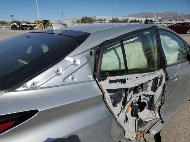 Photo 10 from auction – 2019 TOYOTA PRIUS with VIN JTDKARFU0K3100430