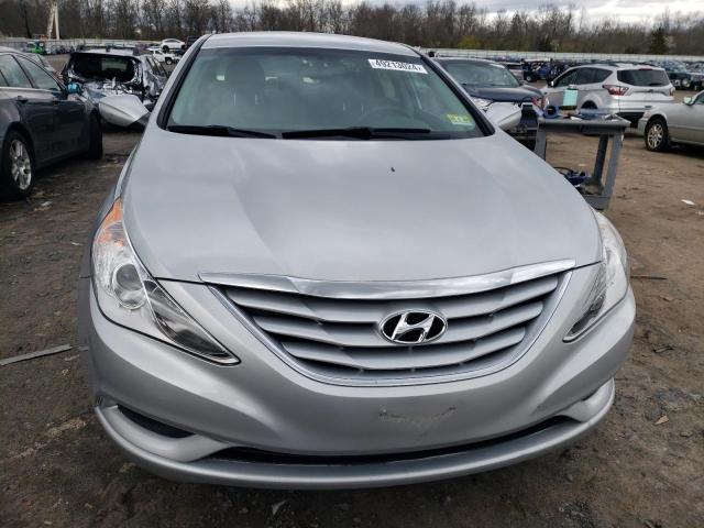 Photo 5 from auction – 2012 HYUNDAI SONATA GLS with VIN 5NPEB4AC0CH491712