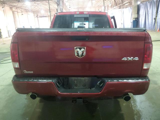 Photo 6 from auction – 2012 DODGE RAM 1500 S with VIN 1C6RD7MT9CS177235