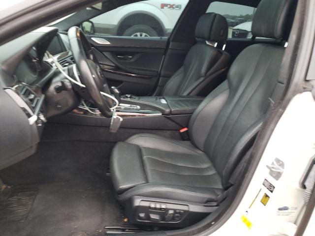 Photo 7 from auction – 2014 BMW 640 I GRAN with VIN WBA6A0C56ED317549