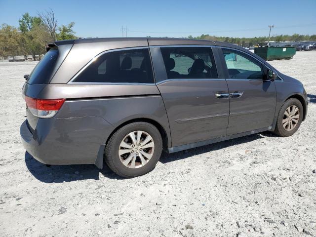 Photo 3 from auction – 2014 HONDA ODYSSEY EX with VIN 5FNRL5H64EB021737