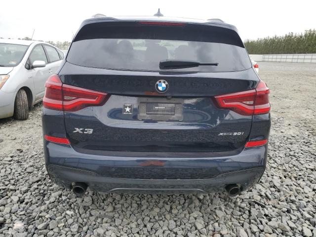 Photo 6 from auction – 2021 BMW X3 XDRIVE3 with VIN 5UXTY5C04M9E06901