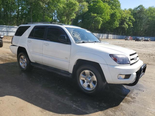 Photo 4 from auction – 2004 TOYOTA 4RUNNER SR with VIN JTEZU14R040032135
