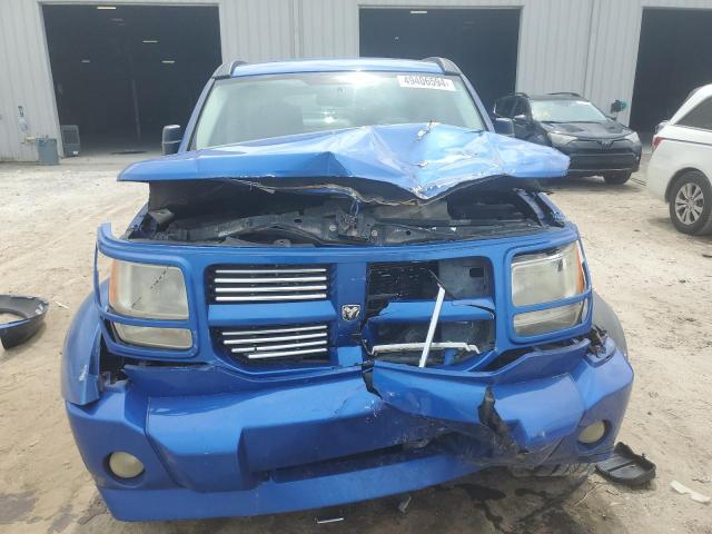 Photo 5 from auction – 2007 DODGE NITRO R/T with VIN 1D8GT58617W610008
