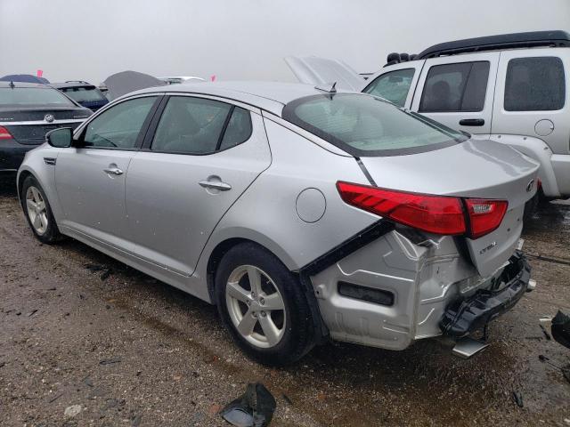 Foto 2 de la subasta – 2014 KIA OPTIMA LX con VIN KNAGM4A7XE5458139