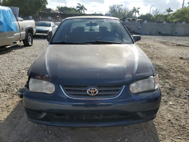 Photo 5 from auction – 2001 TOYOTA COROLLA CE with VIN 1NXBR12E31Z514444