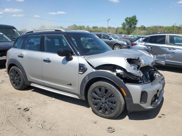 Photo 4 from auction – 2023 MINI COOPER S C with VIN WMZ83BR04P3R03821