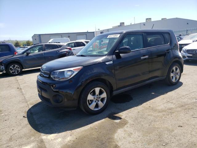 KIA SOUL 2019 with VIN KNDJN2A20K7007168 - Photo from auction