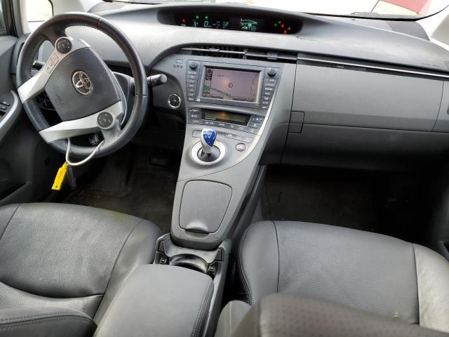 Foto 8 de la subasta – 2011 TOYOTA PRIUS con VIN JTDKN3DU8B1434348