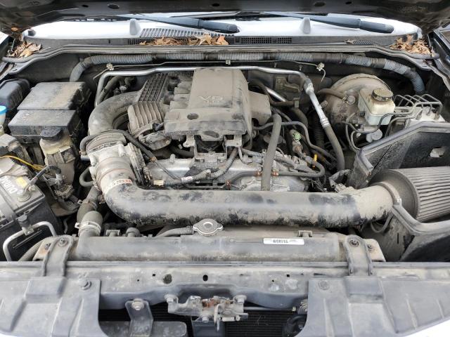 Photo 11 from auction – 2007 NISSAN FRONTIER C with VIN 1N6AD09U87C456798