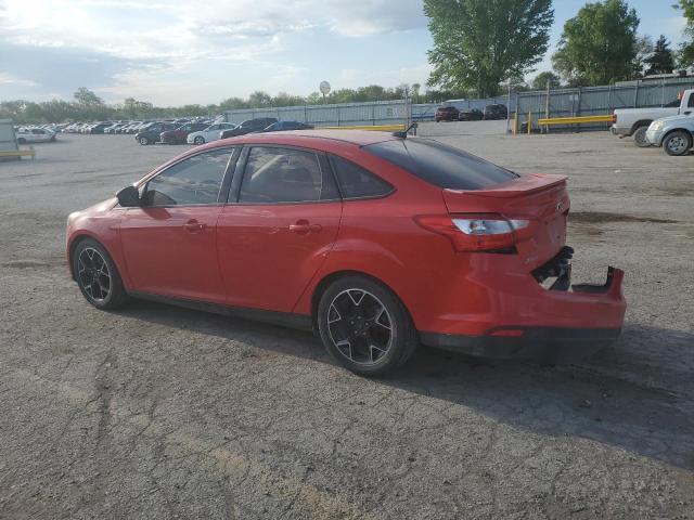 Photo 2 from auction – 2014 FORD FOCUS SE with VIN 1FADP3F26EL276587
