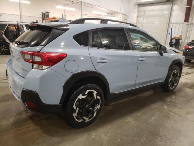 Photo 3 from auction – 2023 SUBARU CROSSTREK with VIN JF2GTHMC3P8309290