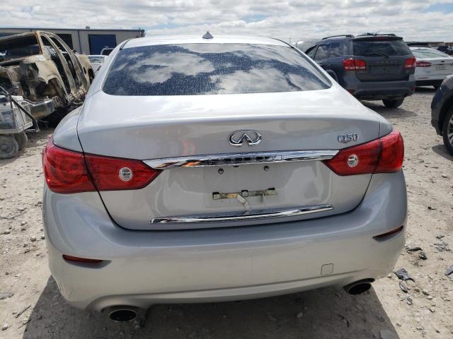 Photo 6 from auction – 2015 INFINITI Q50 BASE with VIN JN1BV7AP0FM345046